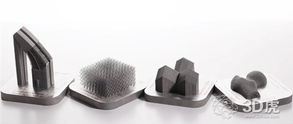 研究员开发出可以取代标准的3D打印机的3D格子折叠技术