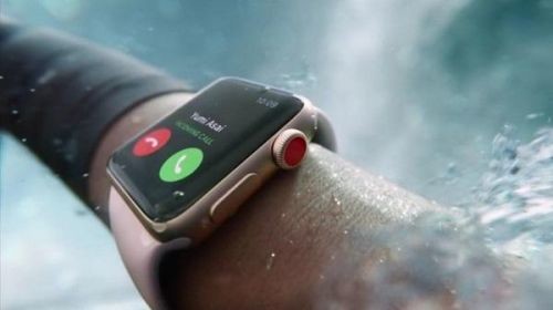 尴尬：Apple Watch Series 3支持国内蜂窝网遥遥无期