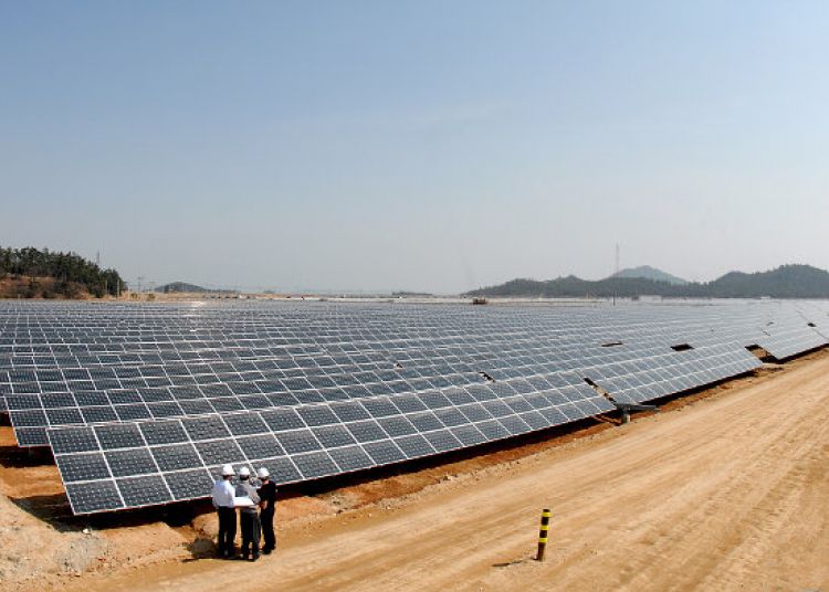 韩国拟到2030年可再生能源装机量达58.5GW