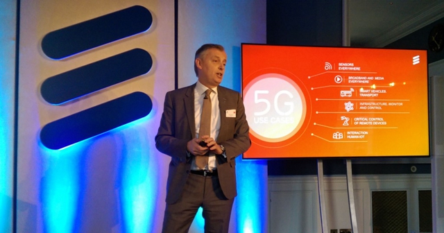 爱立信：欧洲运营商必须更加积极发展5G技术 3G成功应视作警世寓言
