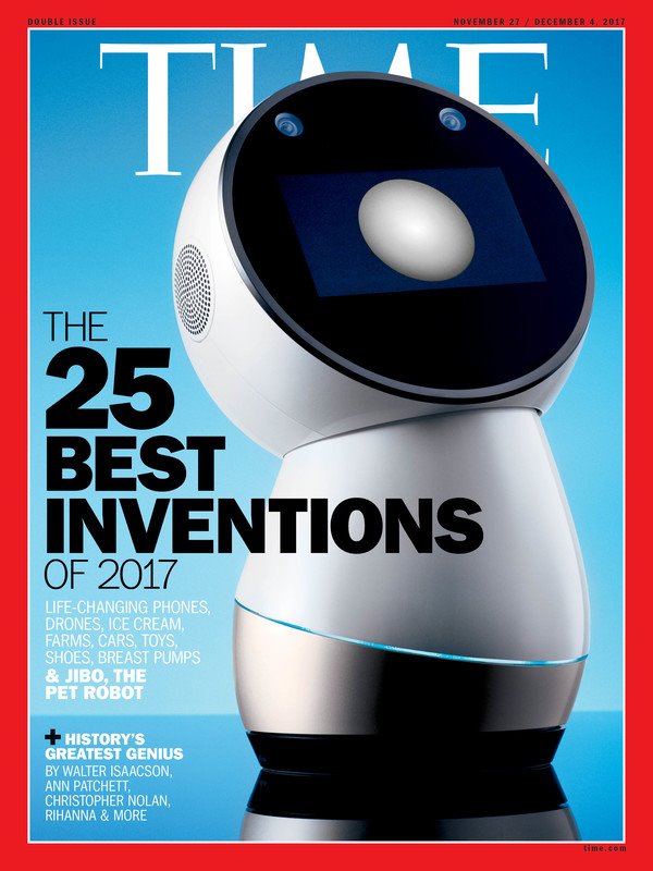 从《时代》杂志的评选，思考智能产品的未来