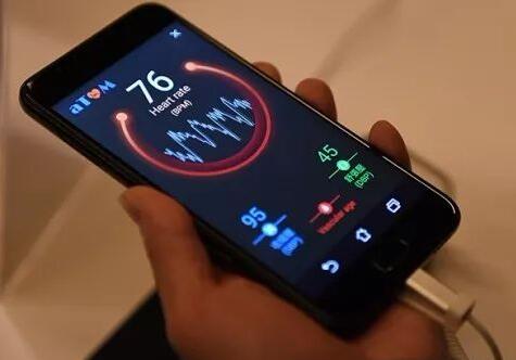 敦泰发布屏下指纹解锁和无痛血糖测量