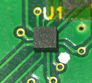 磁传感器: 与旭化成微电子株式会社共同开发高精度TMR 3轴磁力计