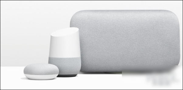 谷歌每秒卖出超一台Google Home智能音箱