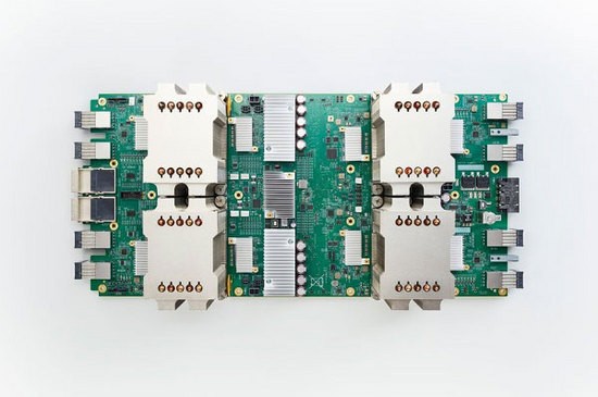 谷歌宣布公有云平台将支持面向人工智能的TPU芯片