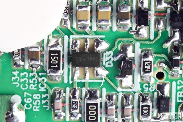Lenovo联想 65W USB PD电源适配器ADLX65YCC2A拆解测试