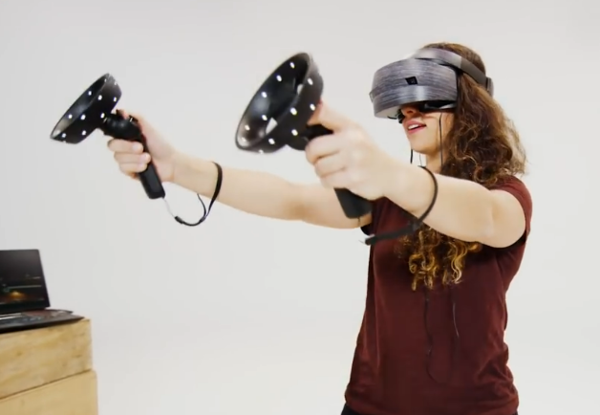 不买VR的主要原因是这个？新专利或攻克纱窗效应