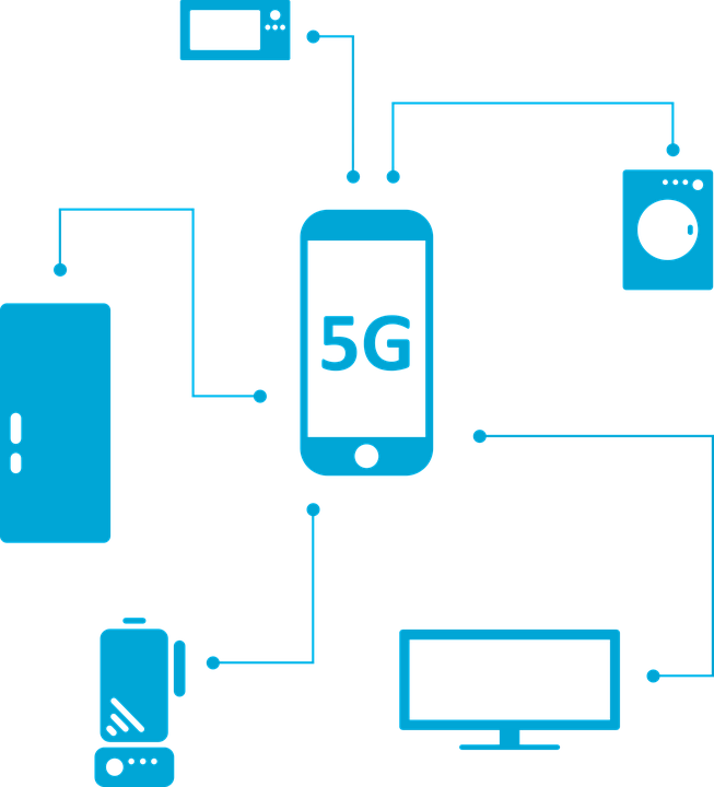 5G浪潮蓄力 哪些企業(yè)將成為先行者？