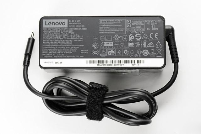 Lenovo联想65W USB PD电源适配器ADLX65YCC2A拆解测试