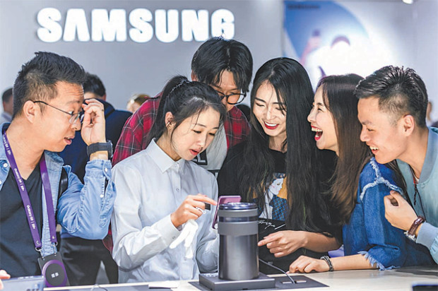 三星想靠Galaxy S9复兴中国市场 却在东南亚被中国厂商步步紧逼