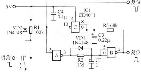 手把手教你如何分析看門狗電路