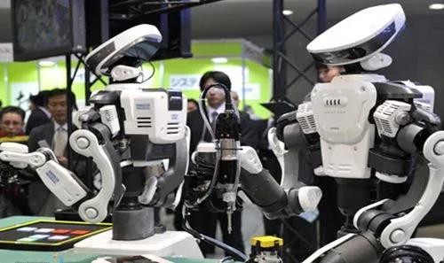 IDC：3年后，亚太地区机器人支出将高达1330亿美元，占全球60%