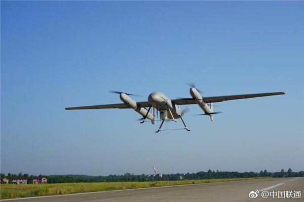 全球首创：中国联通完成4G网络中远程无人机飞行测控试验