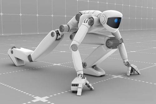 中国制造智能协作机器人呈现高速增长态势