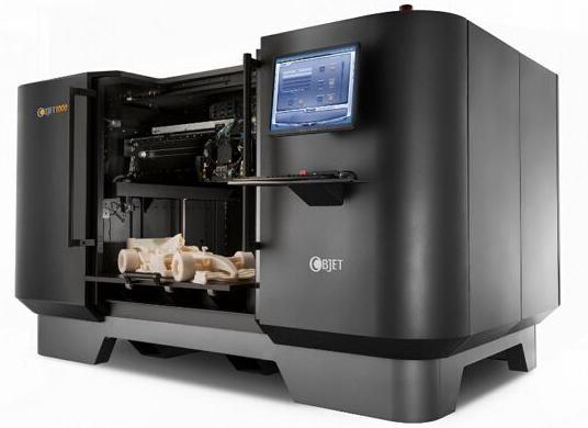2017年全球工业级3D打印机出货分析 Statasys稳居第一
