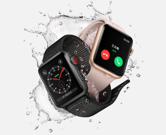 Apple Watch已成第一大可穿戴设备  4年间它养活了这些企业