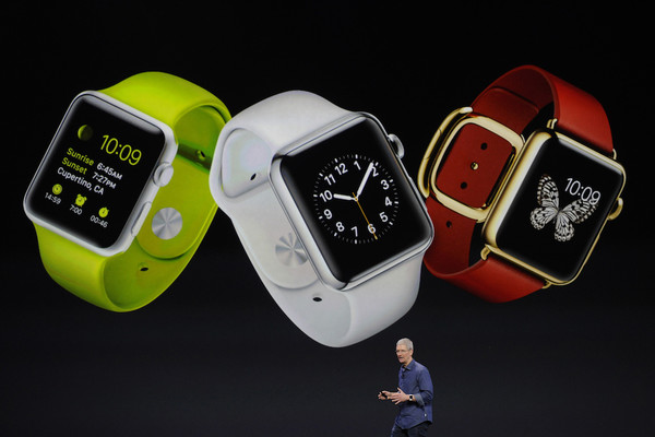 Apple Watch逆袭问鼎 其他可穿戴智能设备要凉凉？