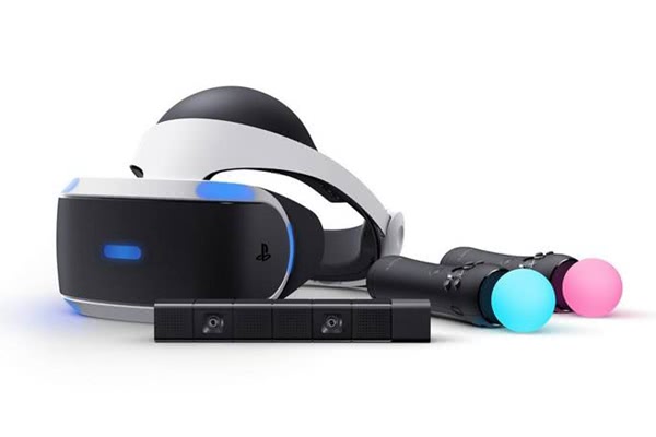 索尼PS VR售价大降，有利其持续保持领先优势