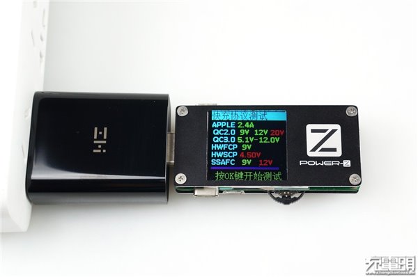 ZMI紫米无线充电器（WTX10）开箱拆解