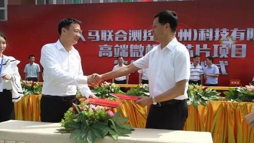 西人马聂泳忠：将中国传感器技术带到国际领先水平