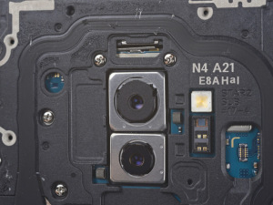 三星S9+拆解：地表最强拍照手机究竟藏了多少秘密？