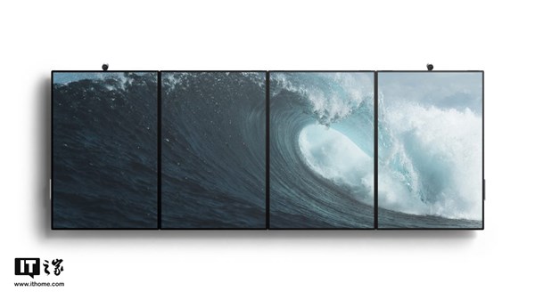 微软发布巨型会议室显示器Surface Hub 2