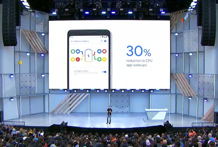 「Google I/0 2018」谷歌发布新Android P系统