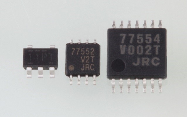 新日本無(wú)線為IoT電子器件省電節(jié)能推出  具有寬帶、超低功耗的軌到軌輸入輸出運(yùn)算放大器NJU77552 