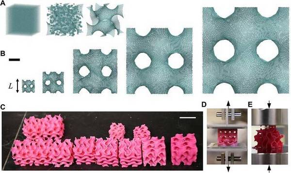 MIT發(fā)明3D石墨烯：世界上強(qiáng)度最高最輕巧的材料