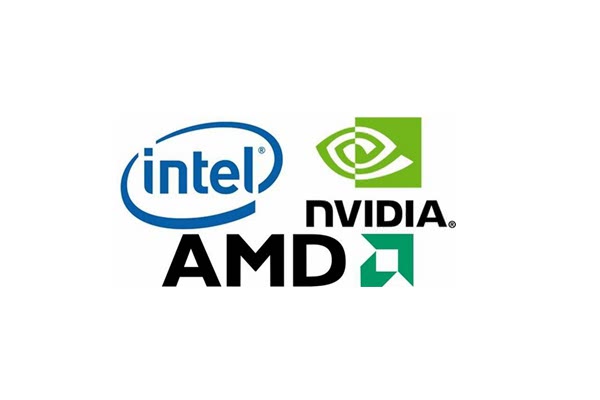 NVIDIA和AMD形成夾擊Intel之勢