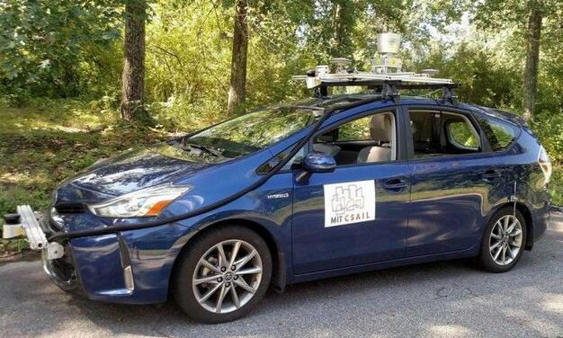MIT开发出Maplite：让自动驾驶技术安全驶入乡村道路