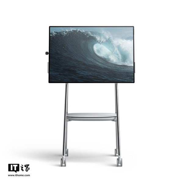 微软发布巨型会议室显示器Surface Hub 2