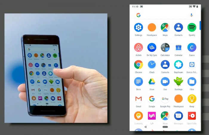 「Google I/0 2018」谷歌发布新Android P系统