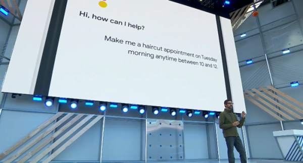 谷歌微软，展示了怎样的人工智能未来！