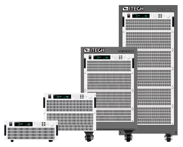 新品速递：IT8900A/E大功率直流电子负载发售在即