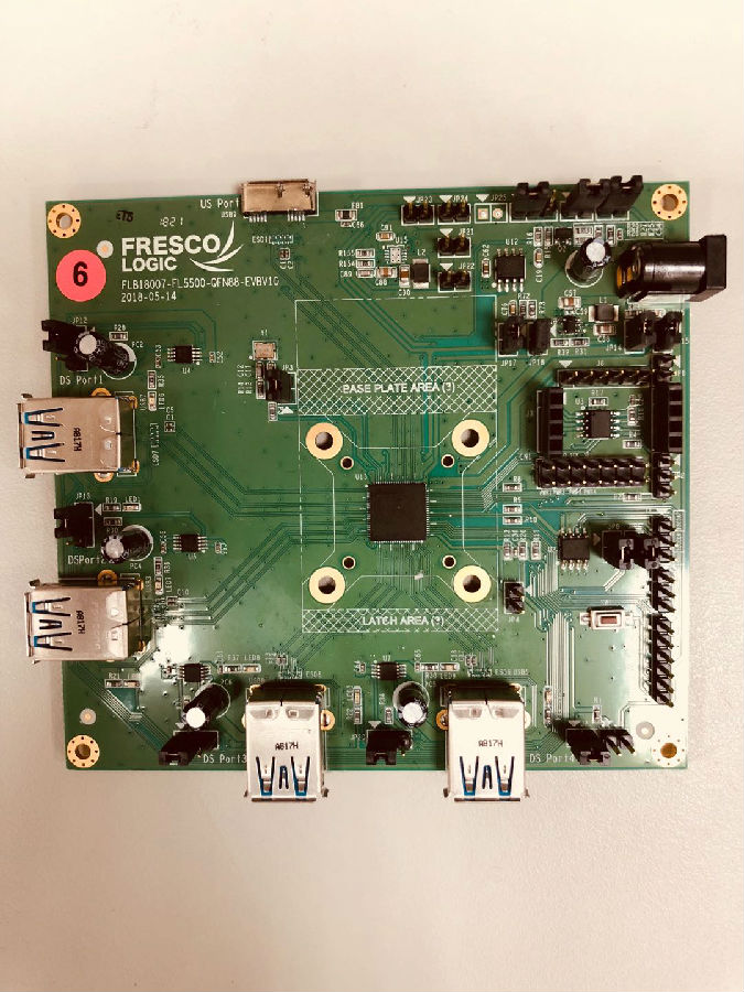 睿思科技（Fresco Logic）发布新一代USB Type-C™ 与 USB Power Delivery 3.0 解决方案