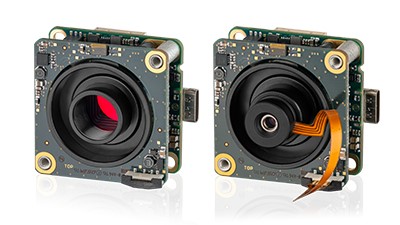 IDS新产品发表: USB 3.1 Gen 1 板级相机采用液态镜头技术