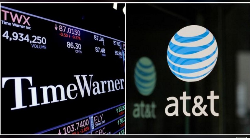 AT&T获法院批准850亿美元收购时代华纳
