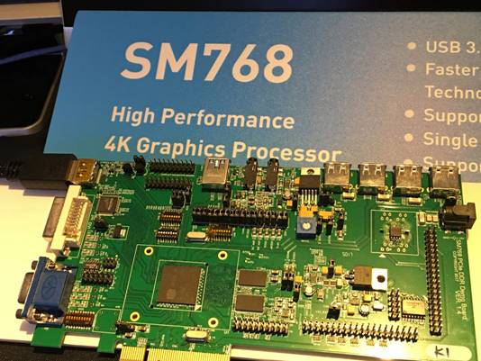 慧荣科技推出最新PCIe NVMe SSD控制芯片，超高性能表现引领主流巿场