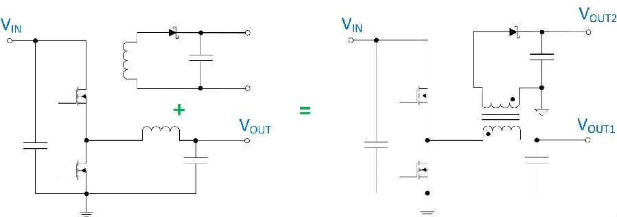 采用隔離降壓拓撲結構建立 工業(yè)應用隔離電源