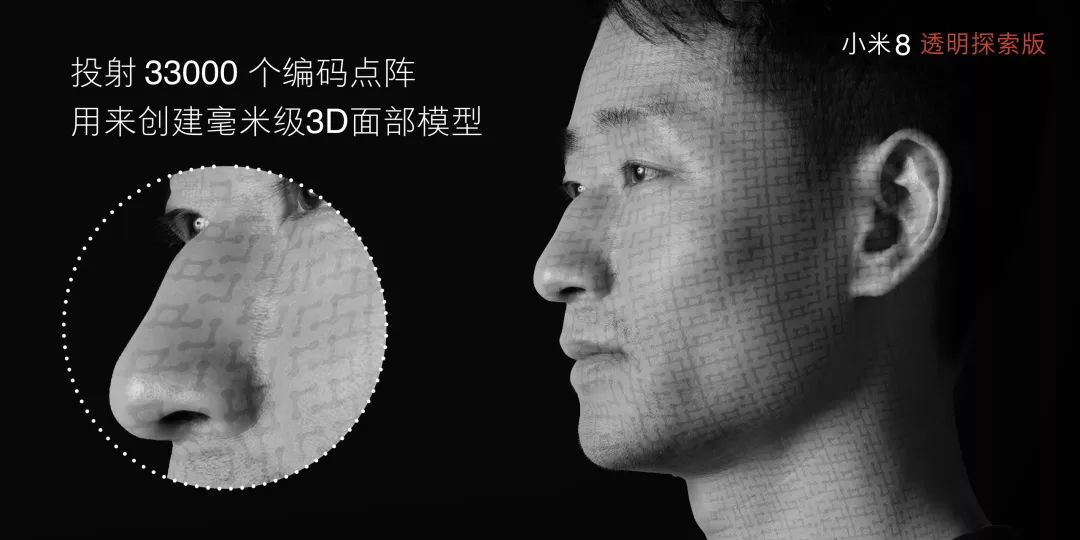 关于3D人脸识别技术，小米8和iPhone X背后的故事