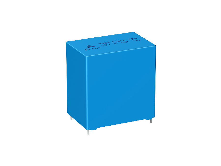 薄膜电容器：坚固耐用的直流链路电容器系列的扩展型号
