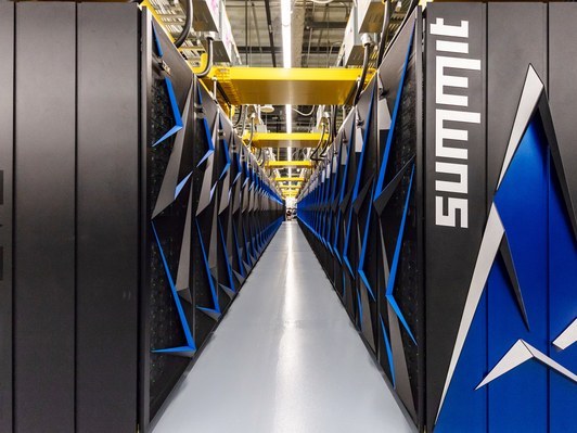 美公布新一代超级计算机，性能是神威太湖之光的两倍