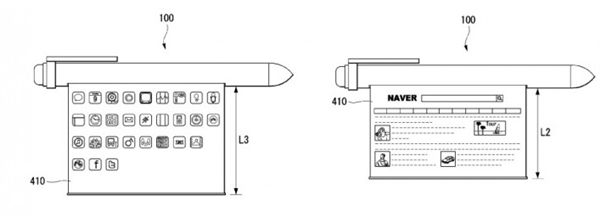 LG智能手写笔申请专利 柔性屏幕可代替手机