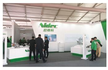 NIDEC：车用马达做先锋 全面掌控汽车电子未来