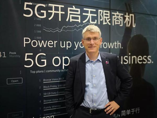 抓住5G風口，愛立信要飛？