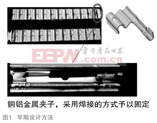 電池模組內(nèi)的溫度傳感器的設(shè)計研究