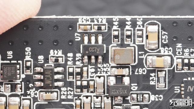 支持10W无线充电：SMARTPAD米物智能鼠标垫（MWSP01）拆解
