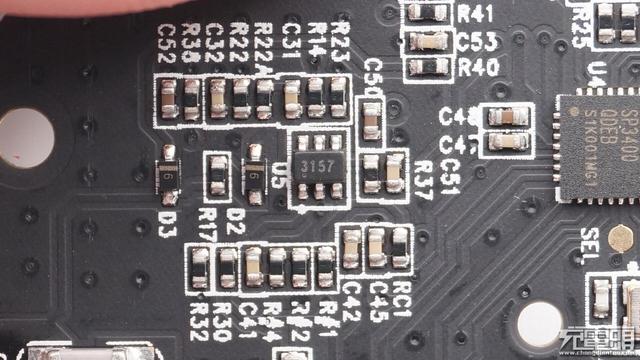 支持10W無線充電：SMARTPAD米物智能鼠標(biāo)墊（MWSP01）拆解