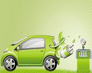 2020年电动汽车占全球汽车市场份额将达5%